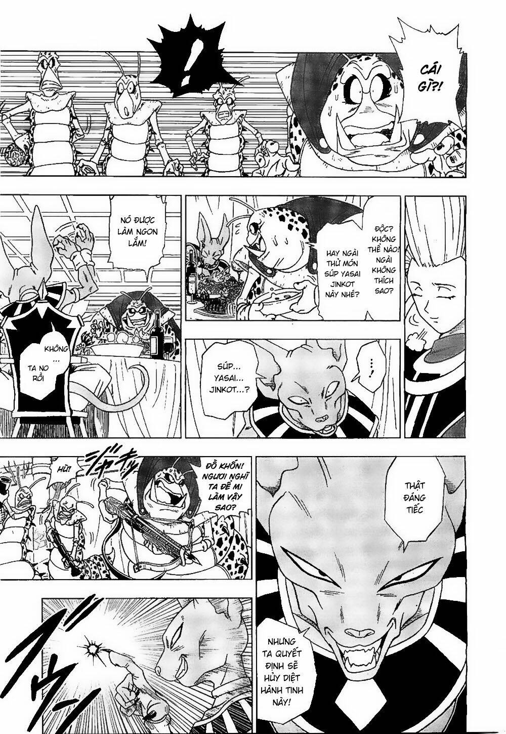 Truy Tìm Ngọc Rồng Siêu Cấp Chapter 1 - Trang 2