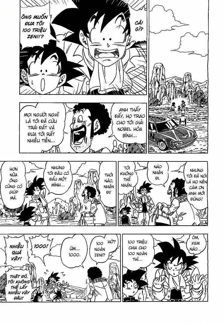 Truy Tìm Ngọc Rồng Siêu Cấp Chapter 1 - Trang 2