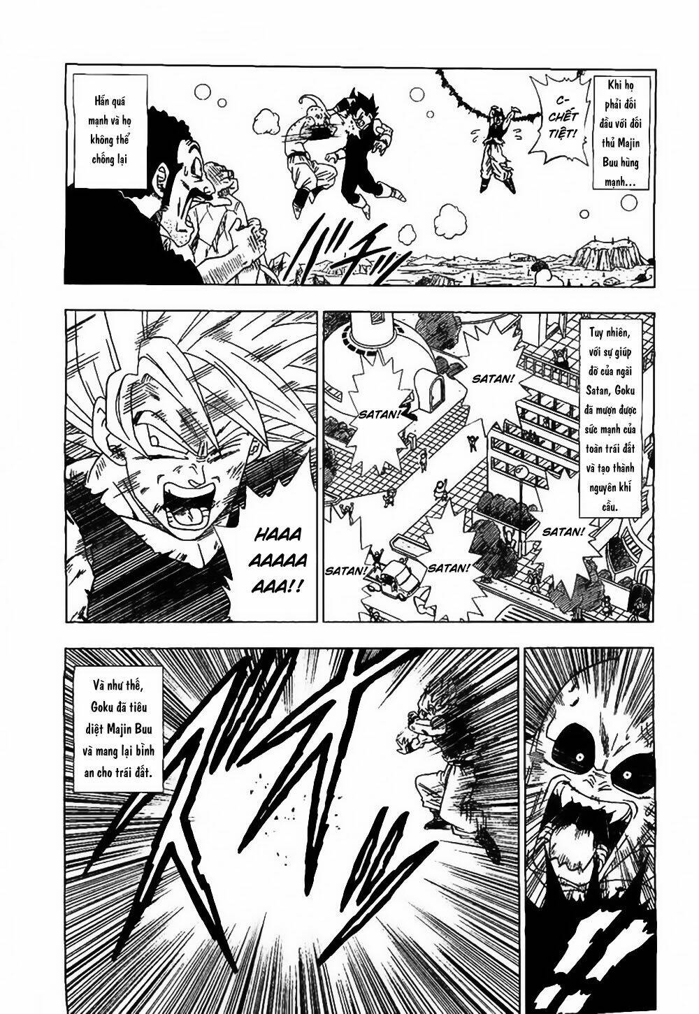 Truy Tìm Ngọc Rồng Siêu Cấp Chapter 1 - Trang 2