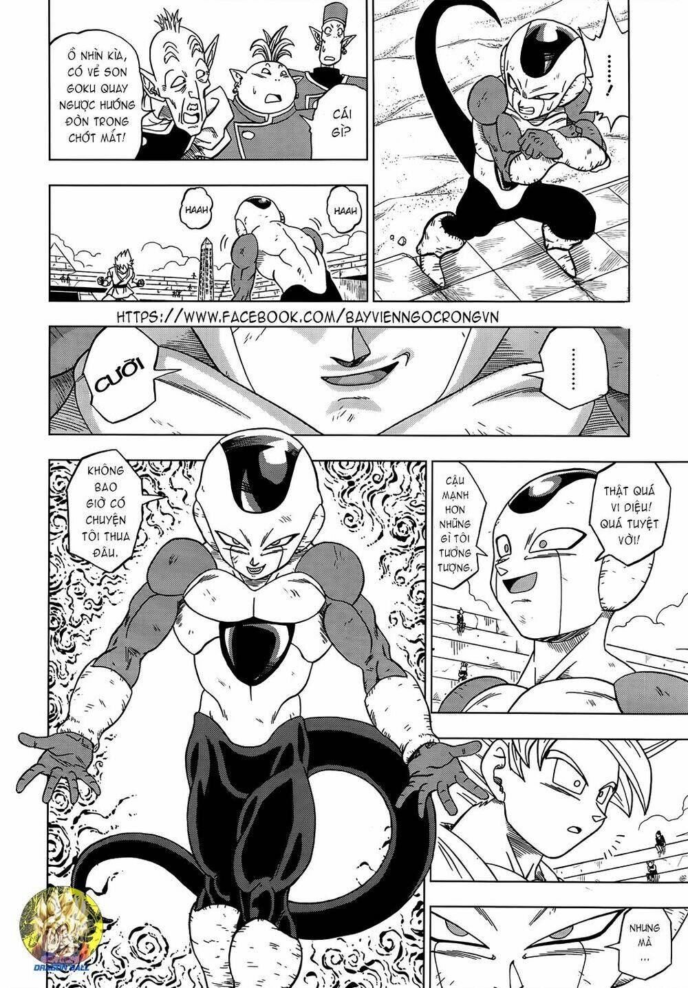 Truy Tìm Ngọc Rồng Siêu Cấp Chapter 10 - Trang 2