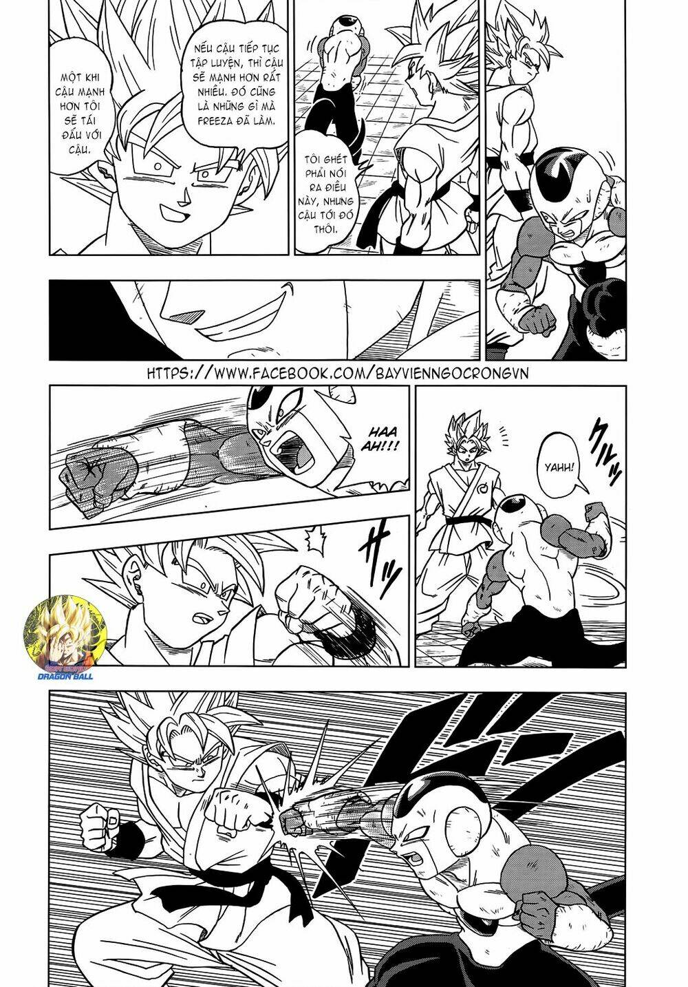 Truy Tìm Ngọc Rồng Siêu Cấp Chapter 10 - Trang 2