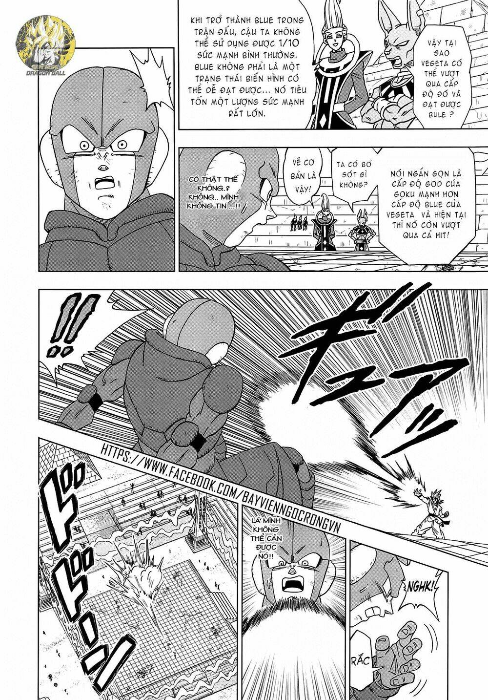 Truy Tìm Ngọc Rồng Siêu Cấp Chapter 13 - Trang 2