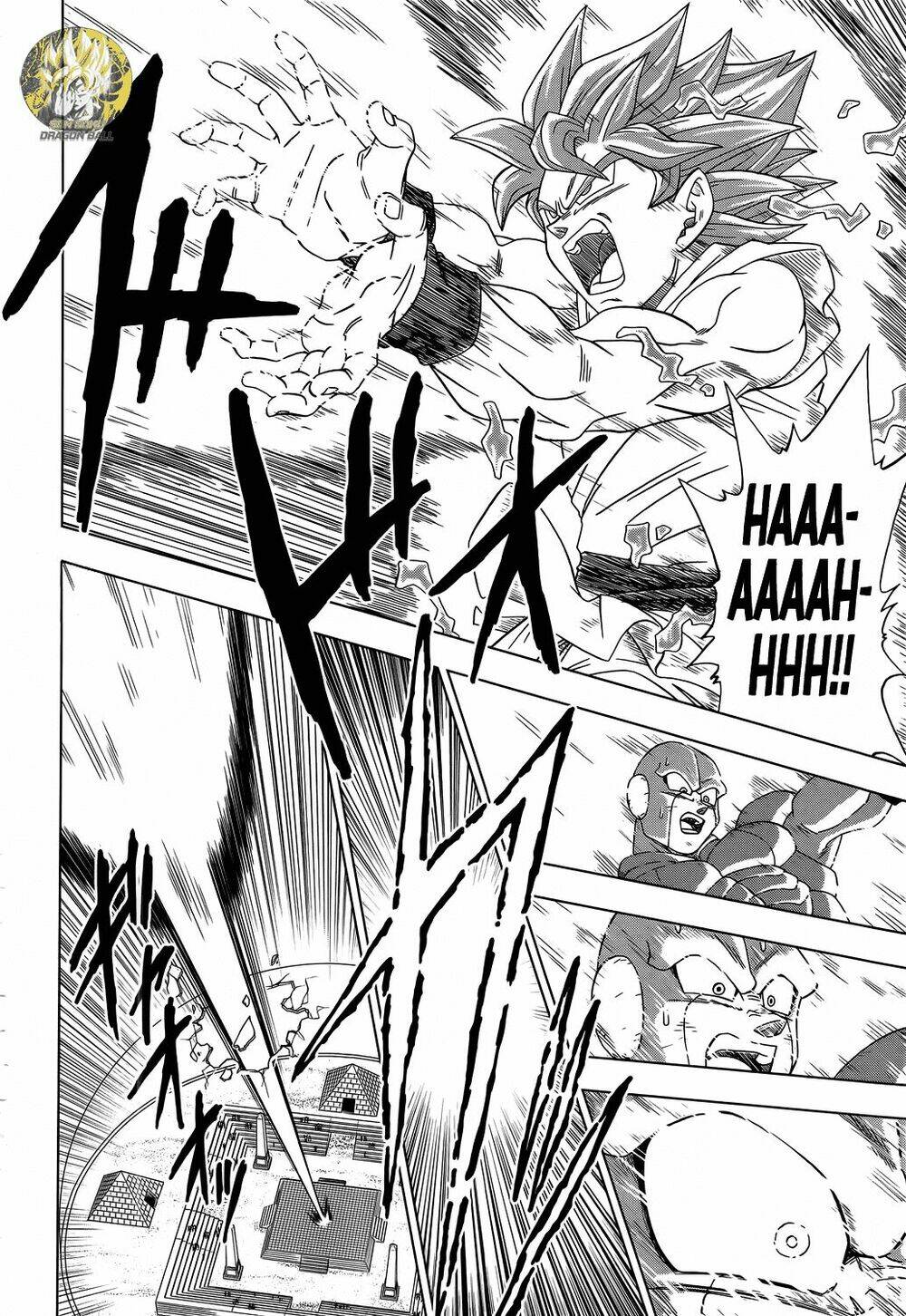 Truy Tìm Ngọc Rồng Siêu Cấp Chapter 13 - Trang 2