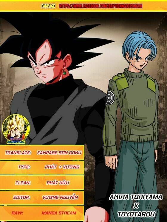 Truy Tìm Ngọc Rồng Siêu Cấp Chapter 13 - Trang 2