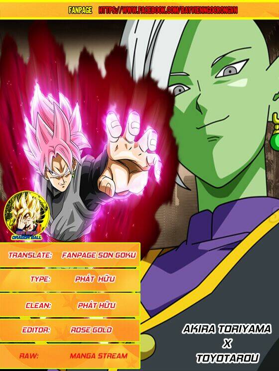 Truy Tìm Ngọc Rồng Siêu Cấp Chapter 15 - Trang 2