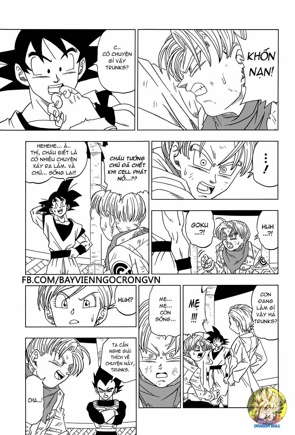 Truy Tìm Ngọc Rồng Siêu Cấp Chapter 15 - Trang 2