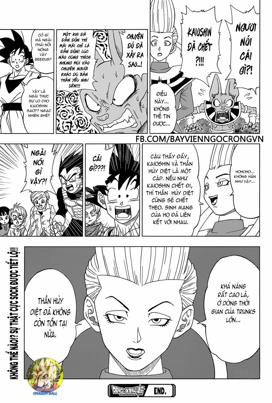 Truy Tìm Ngọc Rồng Siêu Cấp Chapter 15 - Trang 2