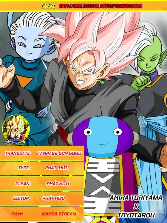 Truy Tìm Ngọc Rồng Siêu Cấp Chapter 16 - Trang 2