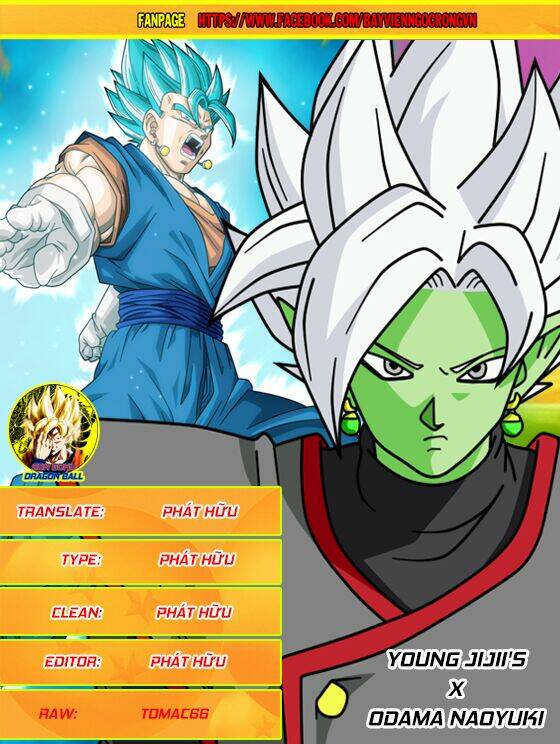 Truy Tìm Ngọc Rồng Siêu Cấp Chapter 17 - Trang 2