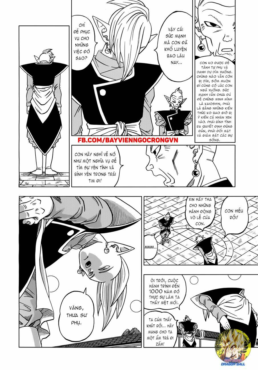 Truy Tìm Ngọc Rồng Siêu Cấp Chapter 17 - Trang 2