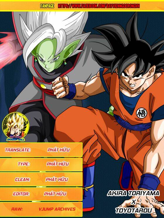 Truy Tìm Ngọc Rồng Siêu Cấp Chapter 18 - Trang 2