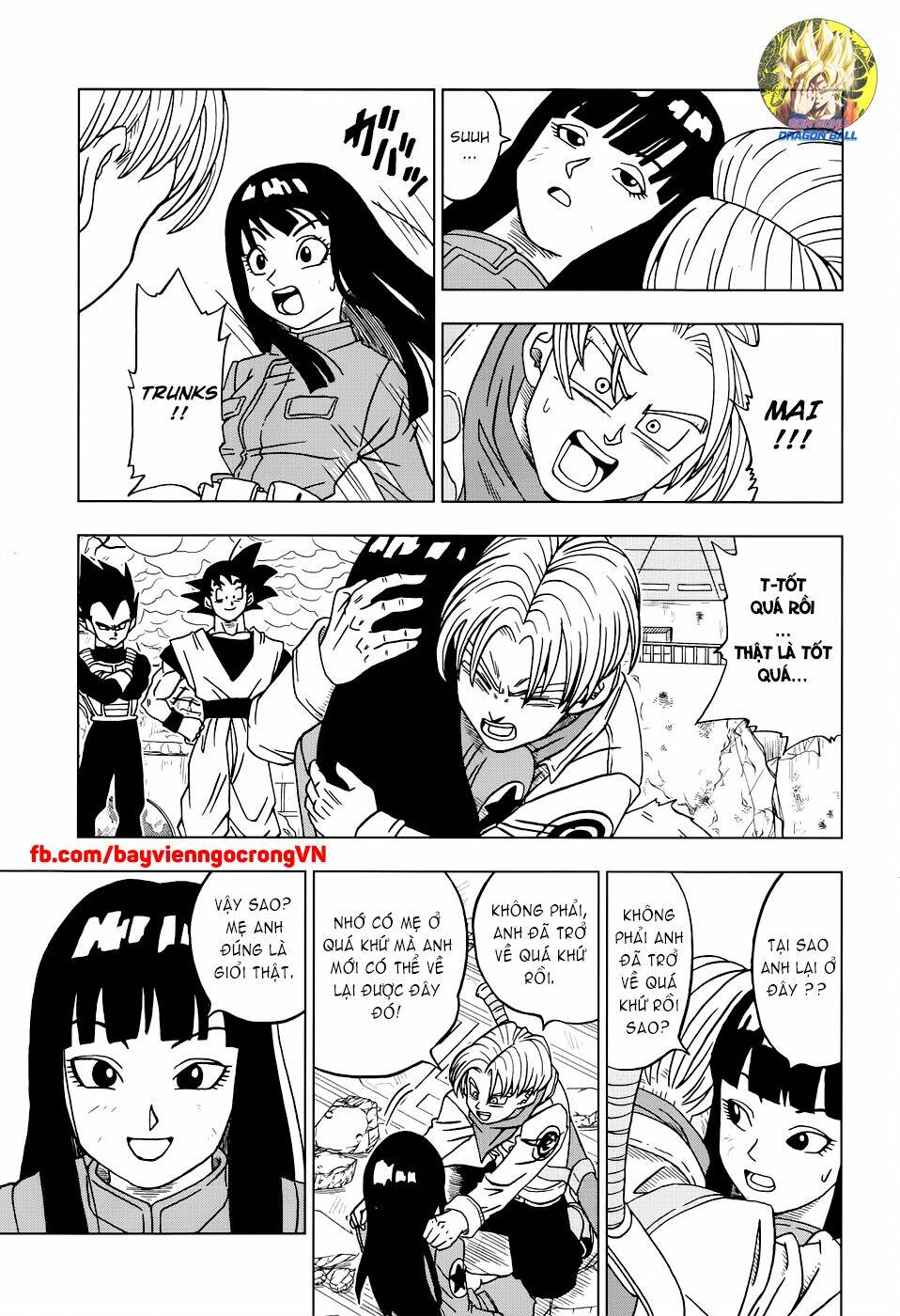 Truy Tìm Ngọc Rồng Siêu Cấp Chapter 18 - Trang 2