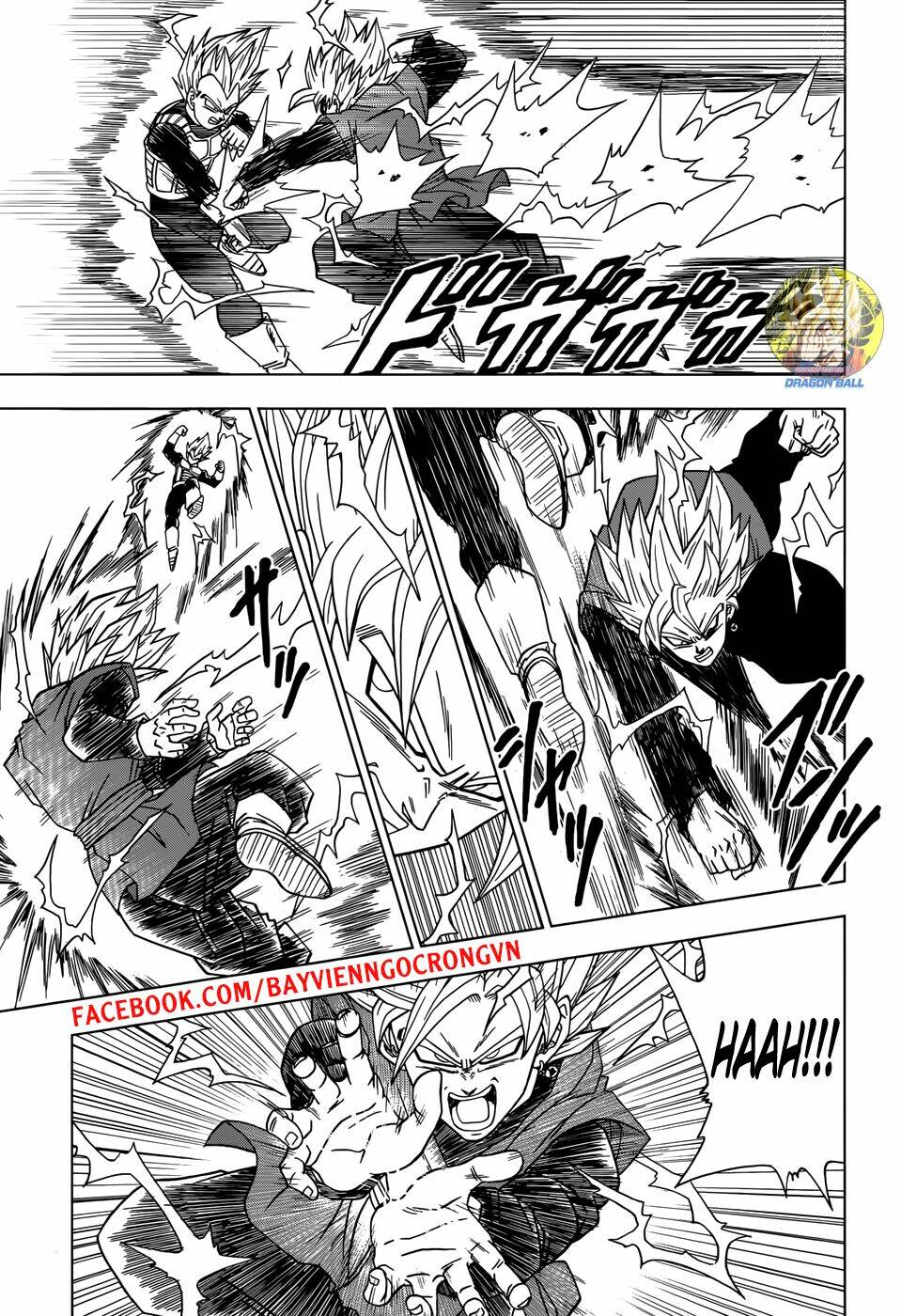 Truy Tìm Ngọc Rồng Siêu Cấp Chapter 19 - Trang 2