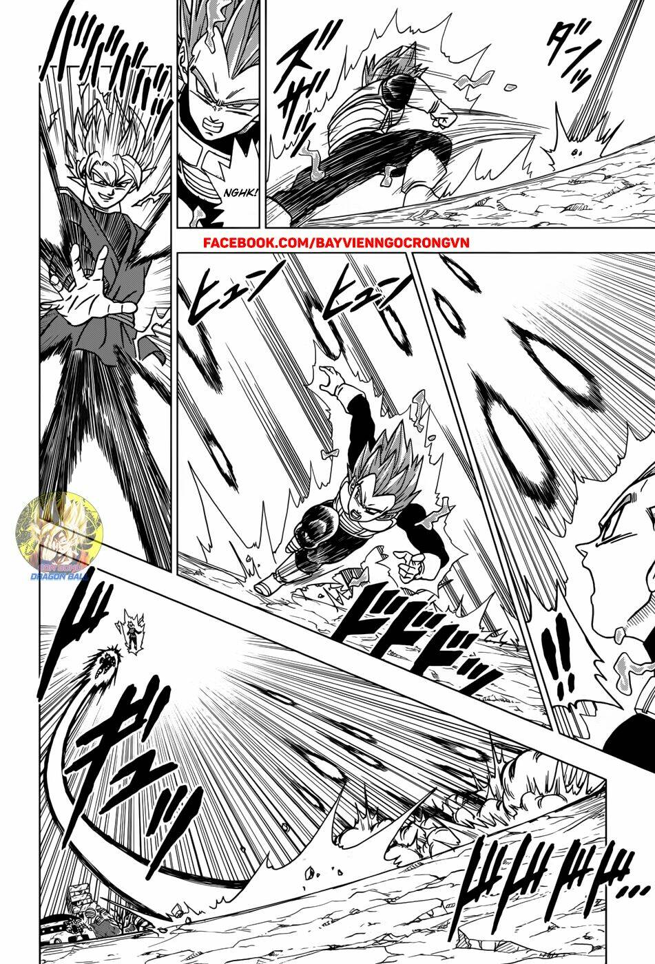 Truy Tìm Ngọc Rồng Siêu Cấp Chapter 20 - Trang 2