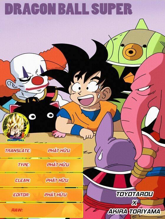 Truy Tìm Ngọc Rồng Siêu Cấp Chapter 20 - Trang 2