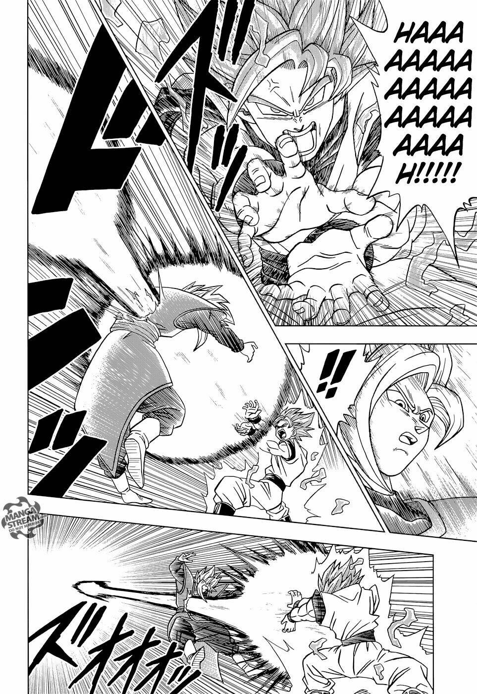 Truy Tìm Ngọc Rồng Siêu Cấp Chapter 23 - Trang 2