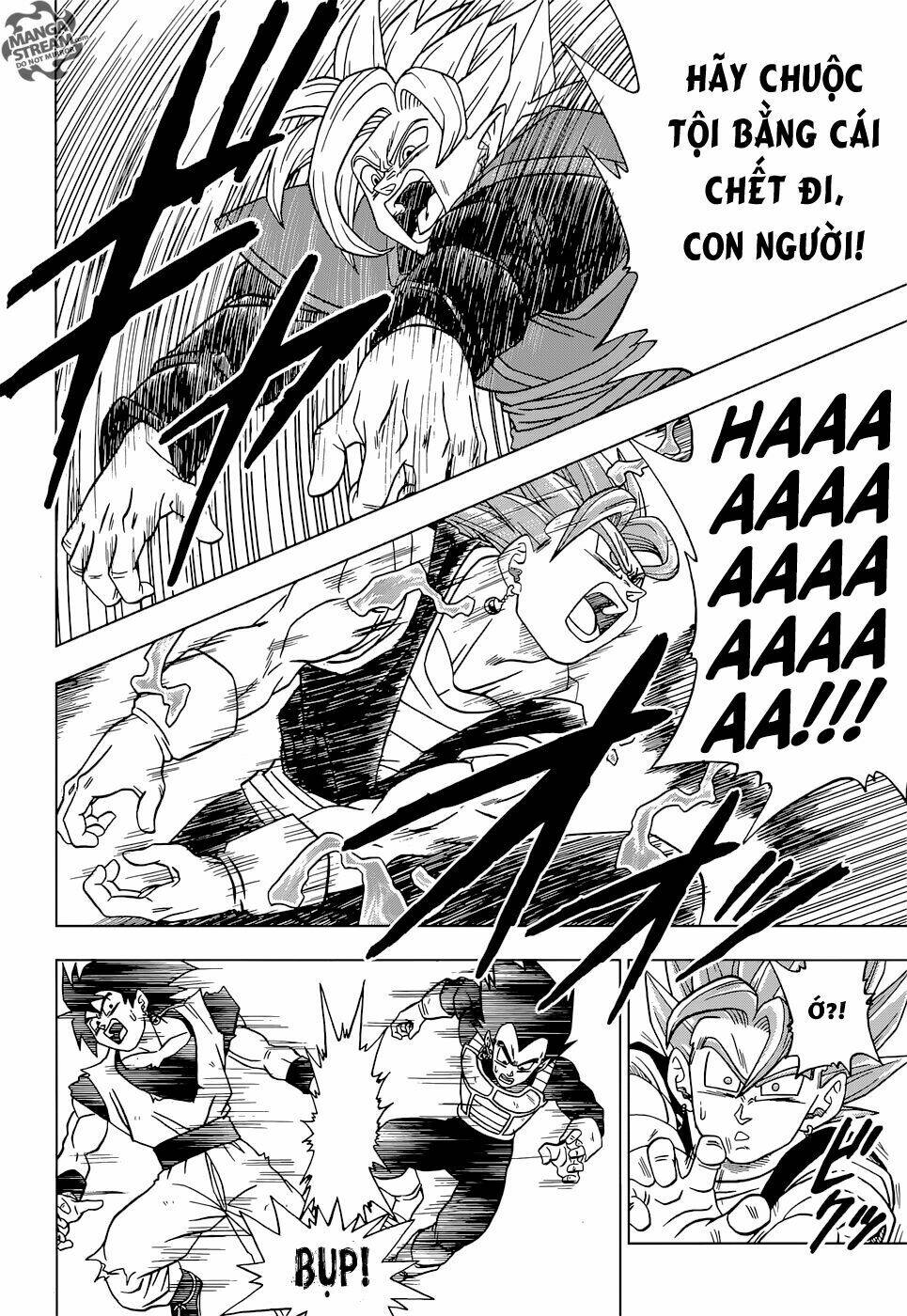 Truy Tìm Ngọc Rồng Siêu Cấp Chapter 23 - Trang 2