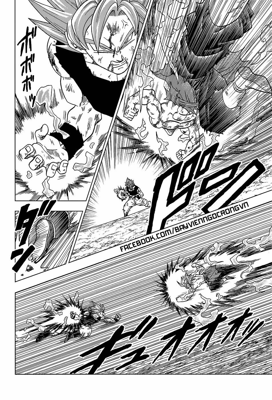 Truy Tìm Ngọc Rồng Siêu Cấp Chapter 25 - Trang 2