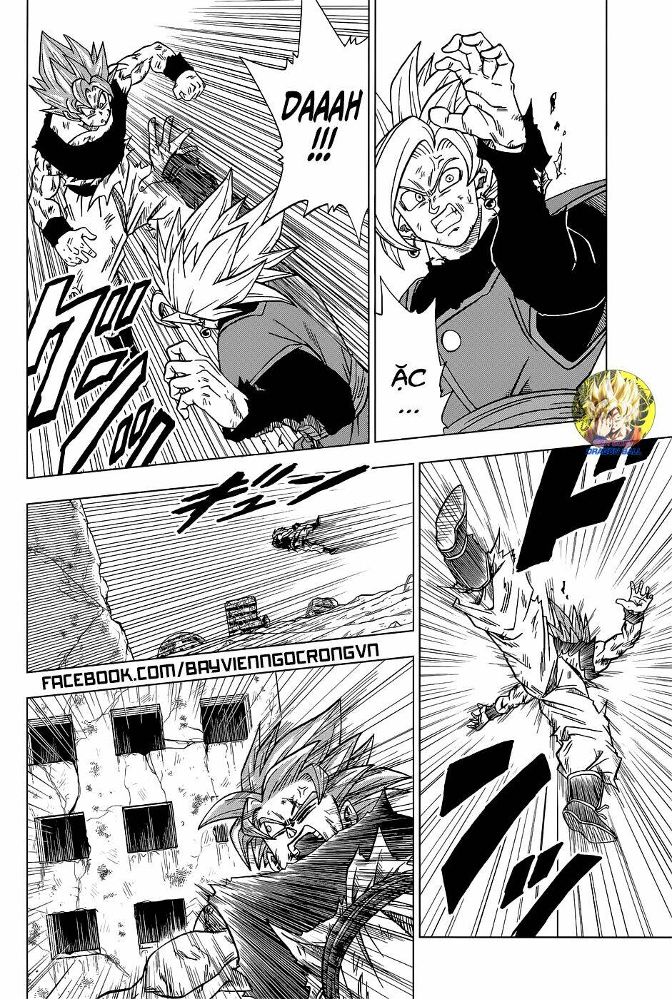 Truy Tìm Ngọc Rồng Siêu Cấp Chapter 25 - Trang 2