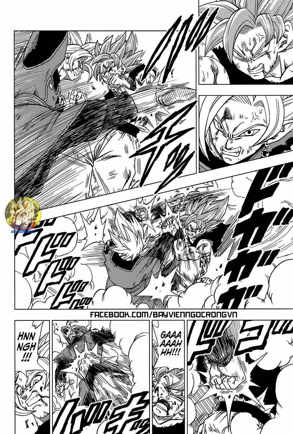 Truy Tìm Ngọc Rồng Siêu Cấp Chapter 25 - Trang 2