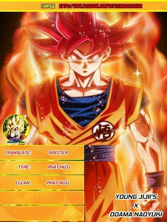 Truy Tìm Ngọc Rồng Siêu Cấp Chapter 27 - Trang 2