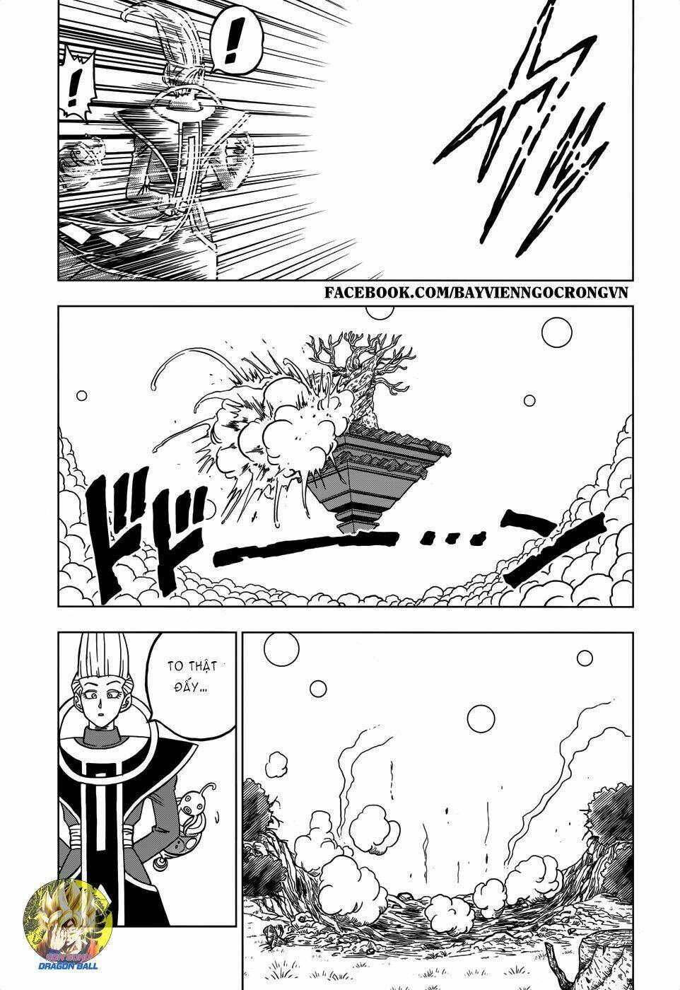 Truy Tìm Ngọc Rồng Siêu Cấp Chapter 27 - Trang 2