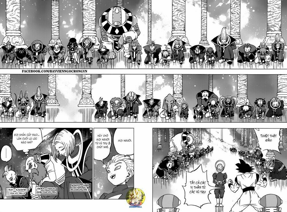 Truy Tìm Ngọc Rồng Siêu Cấp Chapter 28 - Trang 2