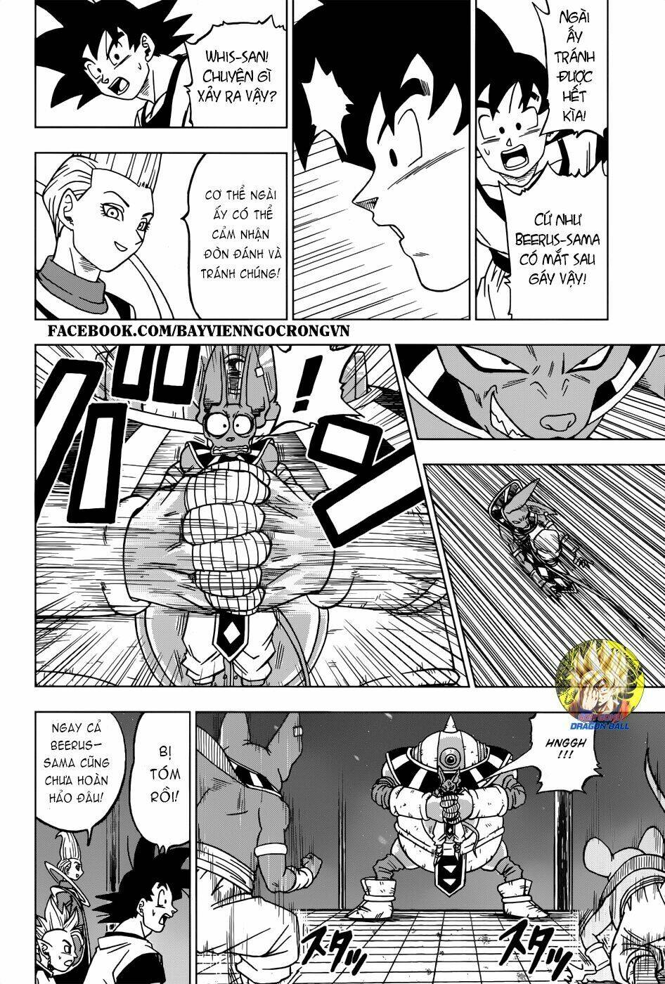 Truy Tìm Ngọc Rồng Siêu Cấp Chapter 28 - Trang 2