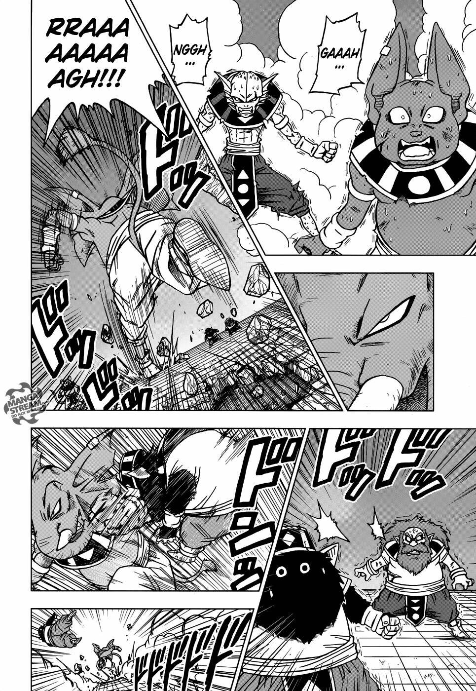 Truy Tìm Ngọc Rồng Siêu Cấp Chapter 29 - Trang 2