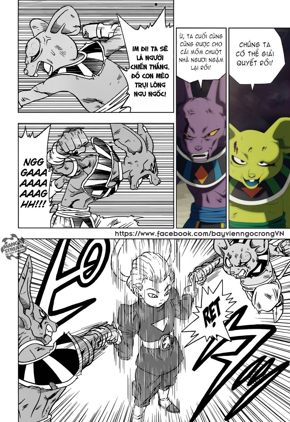 Truy Tìm Ngọc Rồng Siêu Cấp Chapter 29 - Trang 2