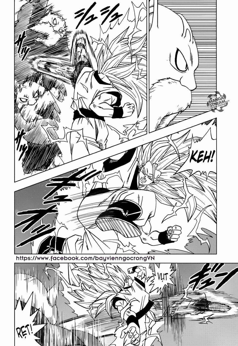 Truy Tìm Ngọc Rồng Siêu Cấp Chapter 29 - Trang 2