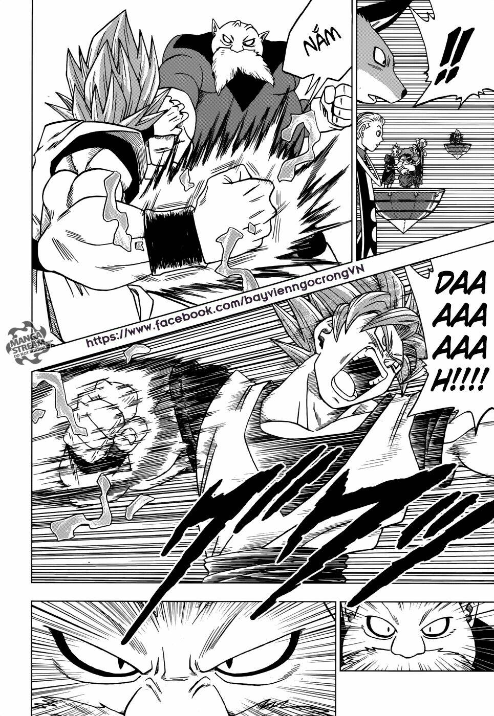 Truy Tìm Ngọc Rồng Siêu Cấp Chapter 29 - Trang 2