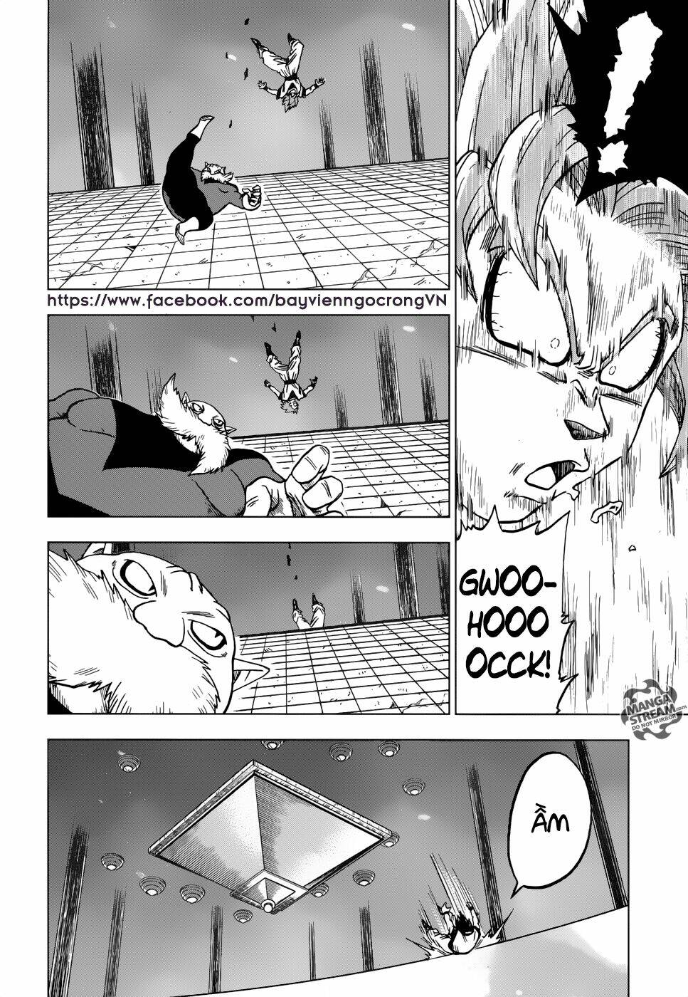 Truy Tìm Ngọc Rồng Siêu Cấp Chapter 29 - Trang 2