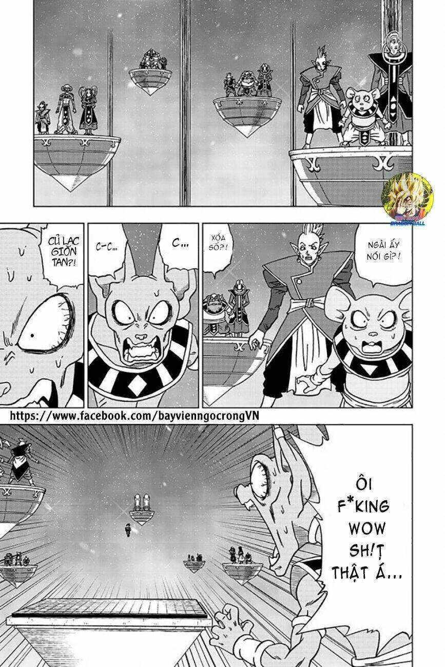 Truy Tìm Ngọc Rồng Siêu Cấp Chapter 30 - Trang 2