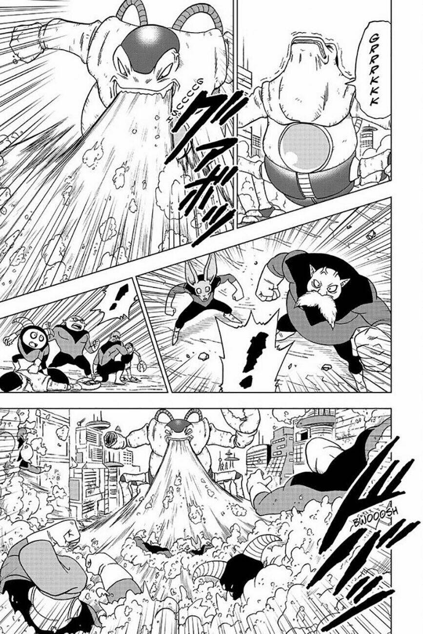 Truy Tìm Ngọc Rồng Siêu Cấp Chapter 30 - Trang 2