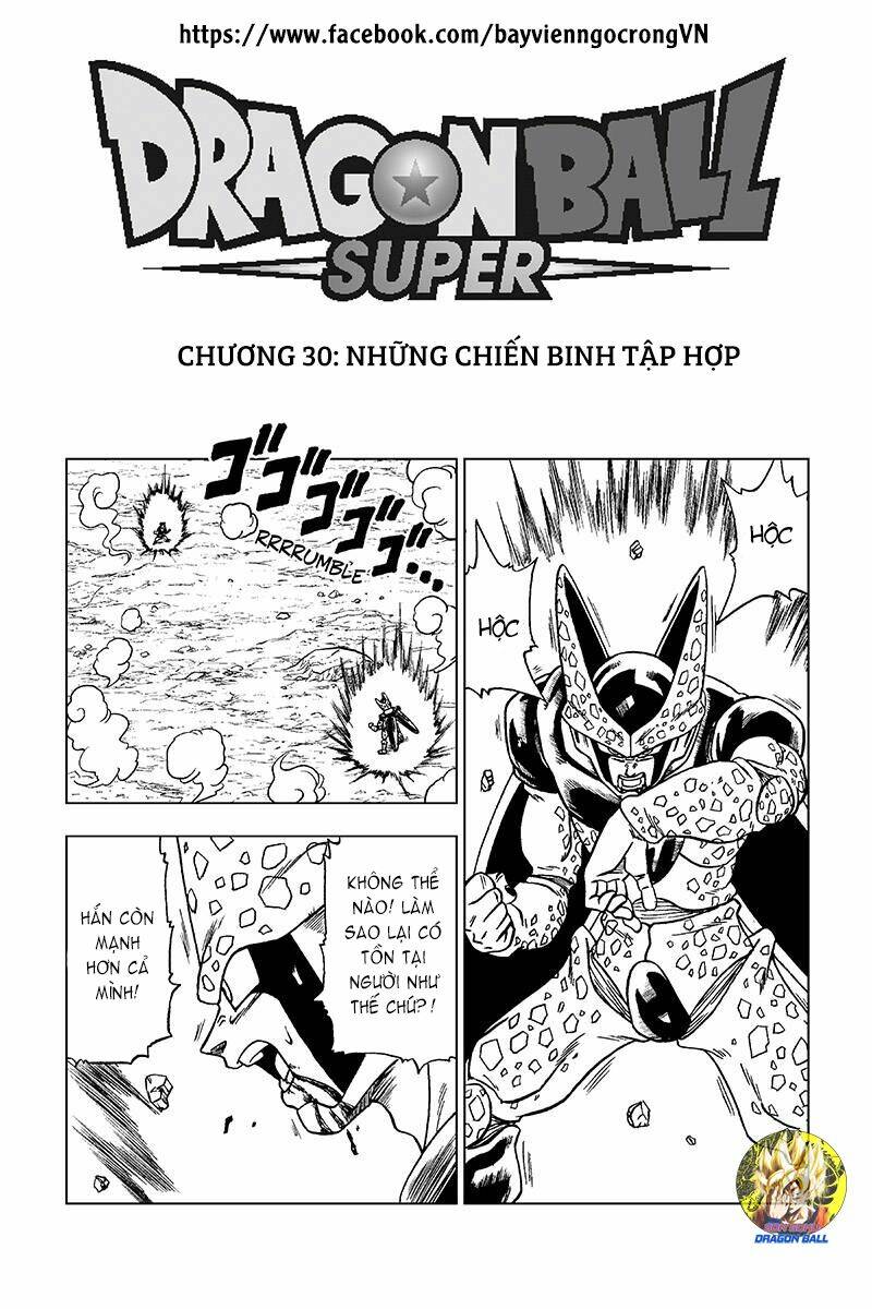 Truy Tìm Ngọc Rồng Siêu Cấp Chapter 31 - Trang 2