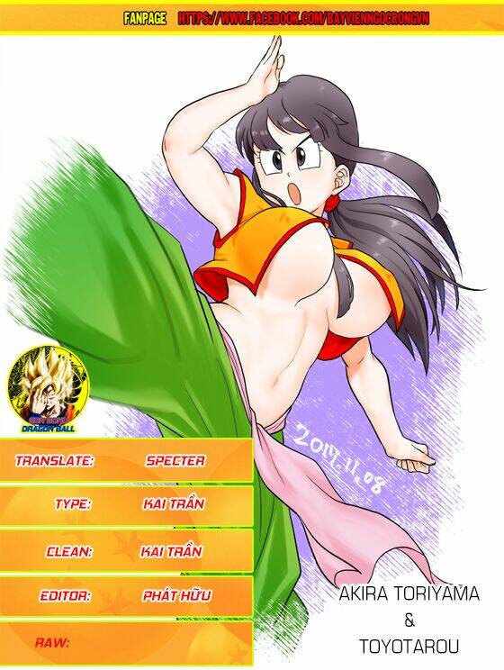 Truy Tìm Ngọc Rồng Siêu Cấp Chapter 31 - Trang 2