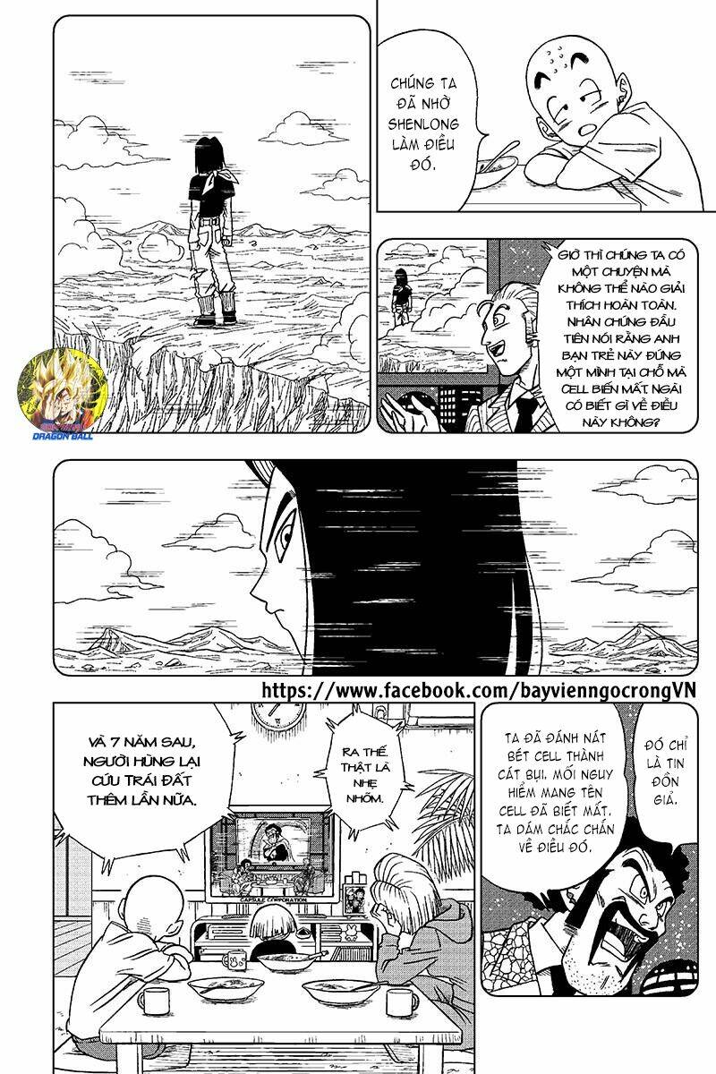 Truy Tìm Ngọc Rồng Siêu Cấp Chapter 31 - Trang 2