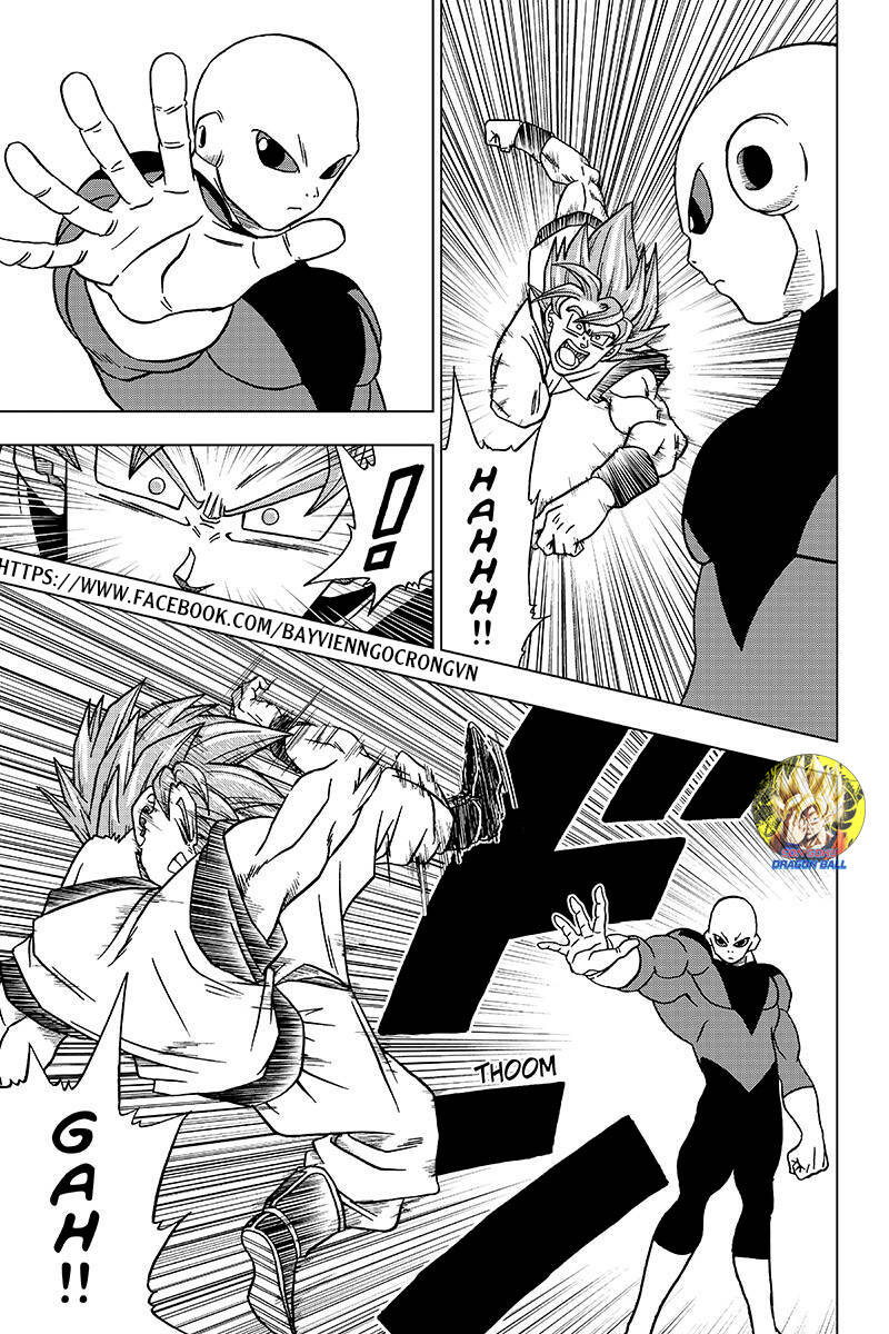 Truy Tìm Ngọc Rồng Siêu Cấp Chapter 35 - Trang 2