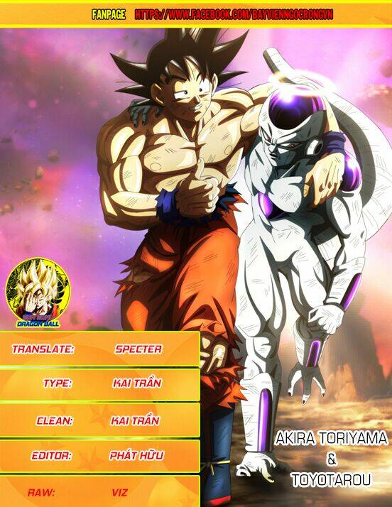 Truy Tìm Ngọc Rồng Siêu Cấp Chapter 35 - Trang 2