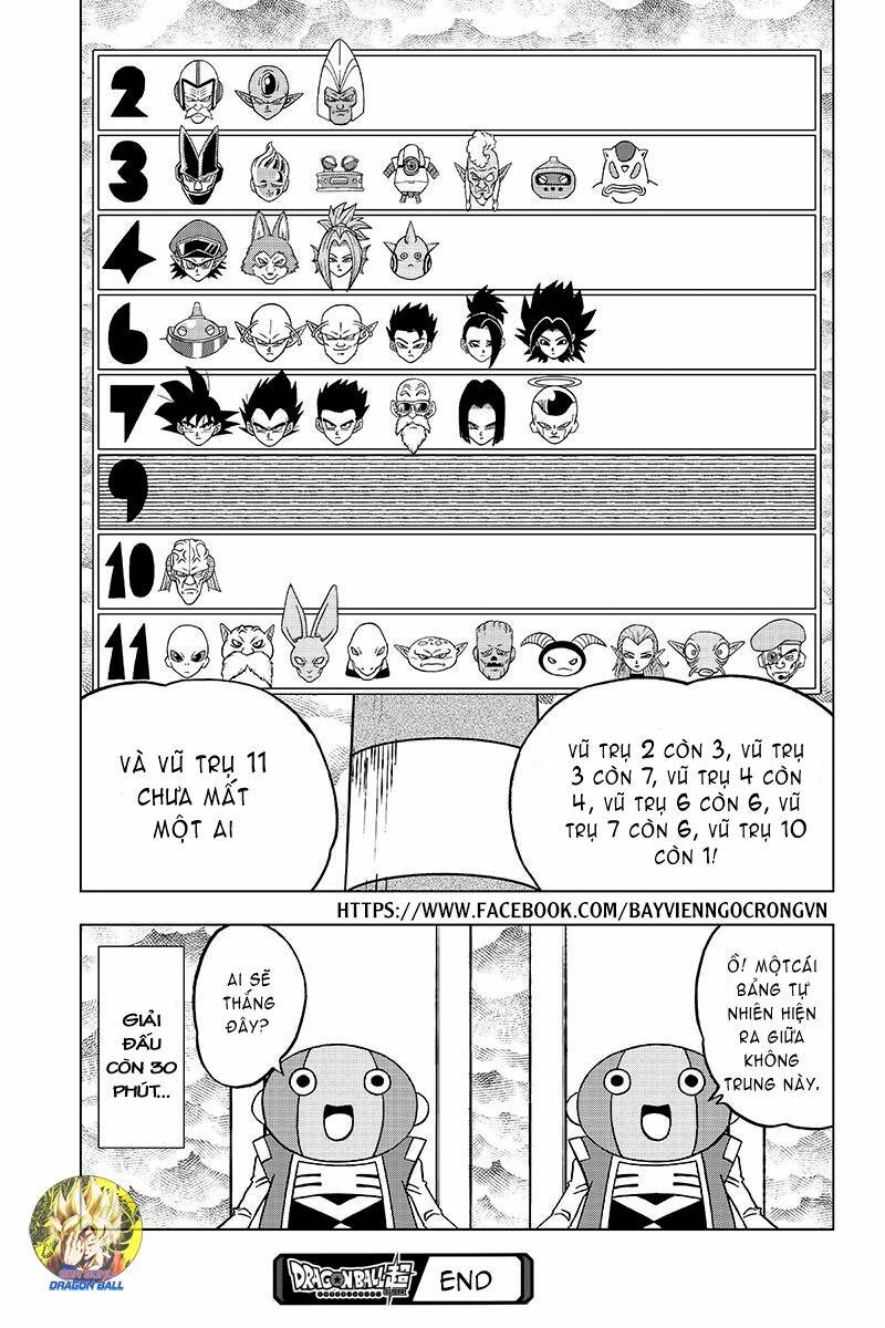 Truy Tìm Ngọc Rồng Siêu Cấp Chapter 36 - Trang 2