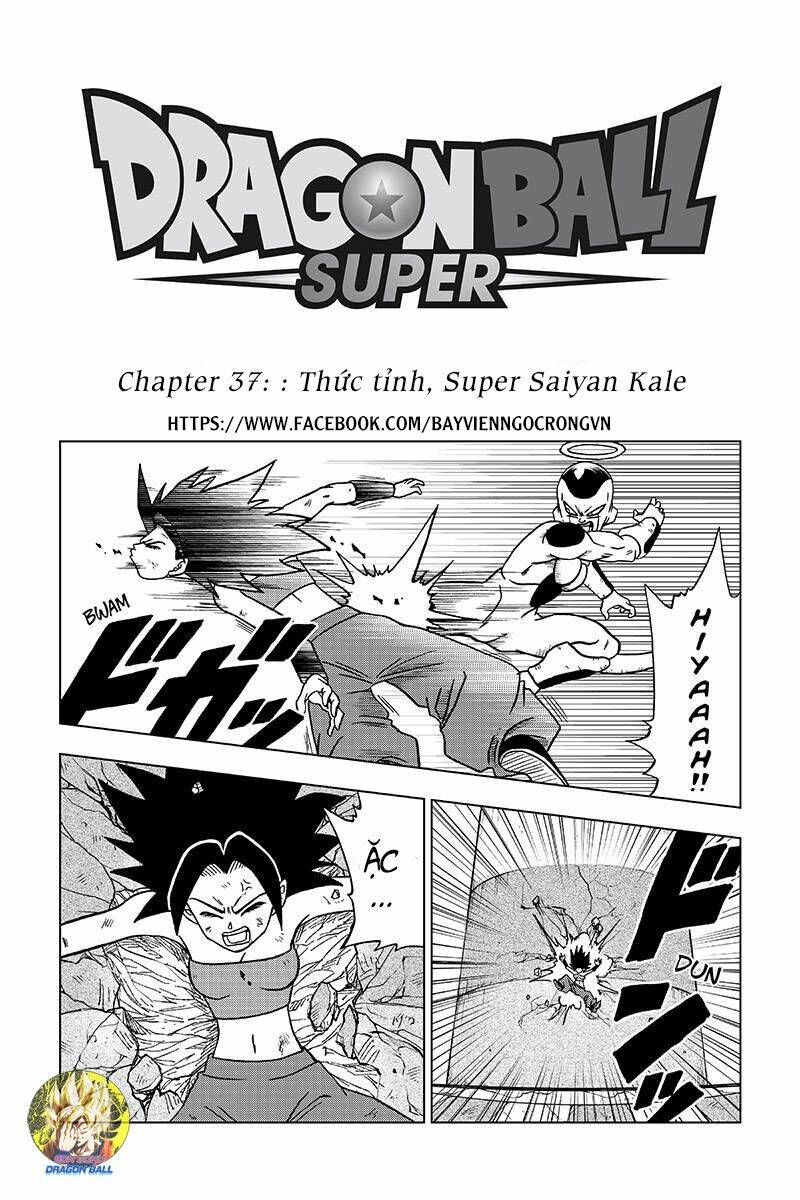 Truy Tìm Ngọc Rồng Siêu Cấp Chapter 37 - Trang 2