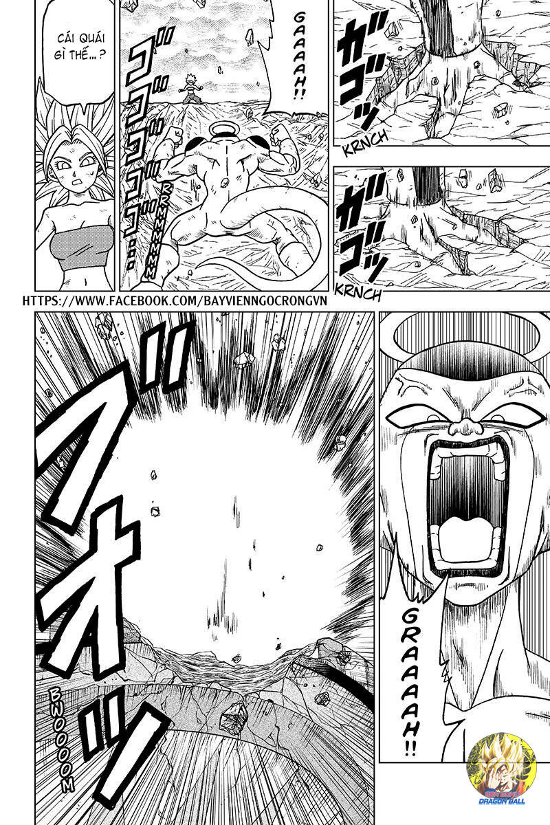 Truy Tìm Ngọc Rồng Siêu Cấp Chapter 37 - Trang 2