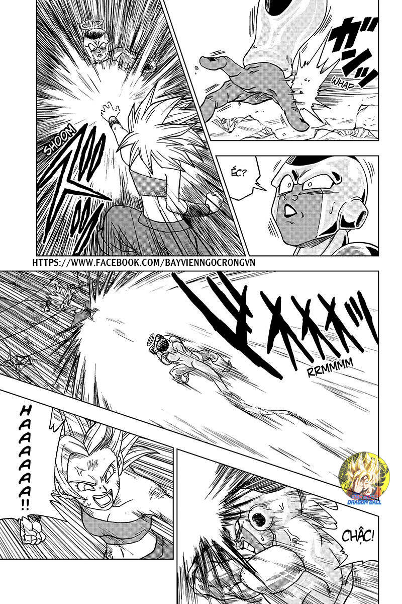 Truy Tìm Ngọc Rồng Siêu Cấp Chapter 37 - Trang 2