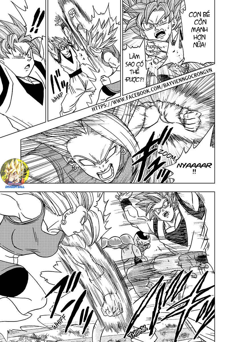 Truy Tìm Ngọc Rồng Siêu Cấp Chapter 37 - Trang 2