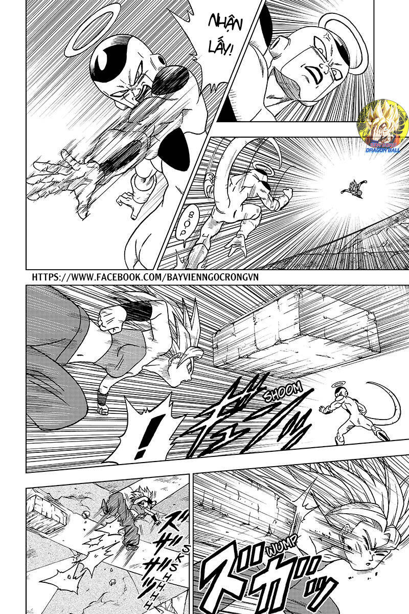 Truy Tìm Ngọc Rồng Siêu Cấp Chapter 37 - Trang 2