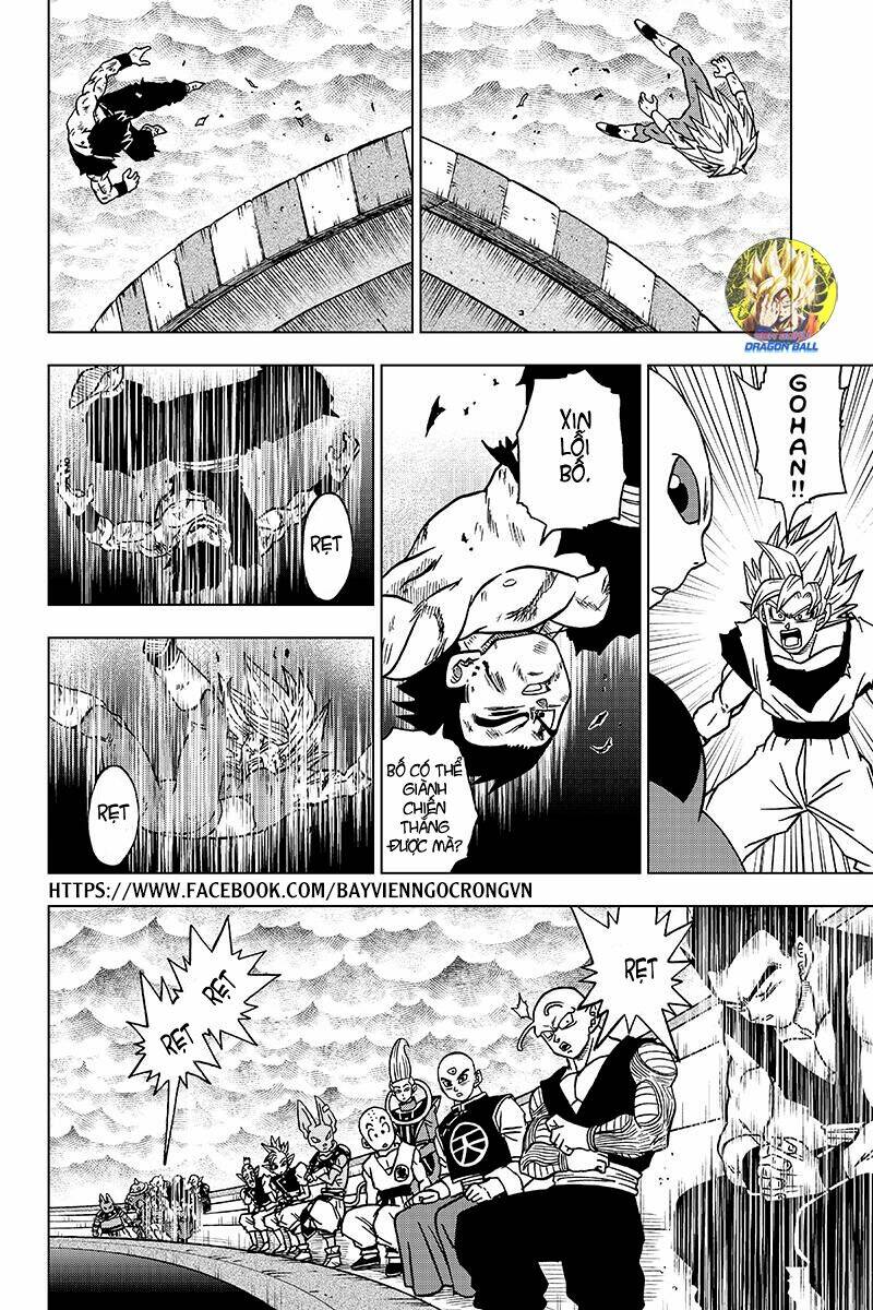 Truy Tìm Ngọc Rồng Siêu Cấp Chapter 39 - Trang 2