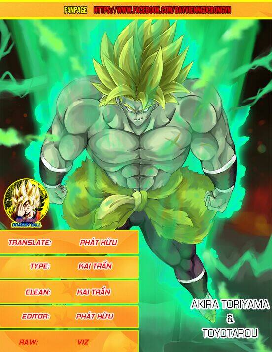 Truy Tìm Ngọc Rồng Siêu Cấp Chapter 39 - Trang 2