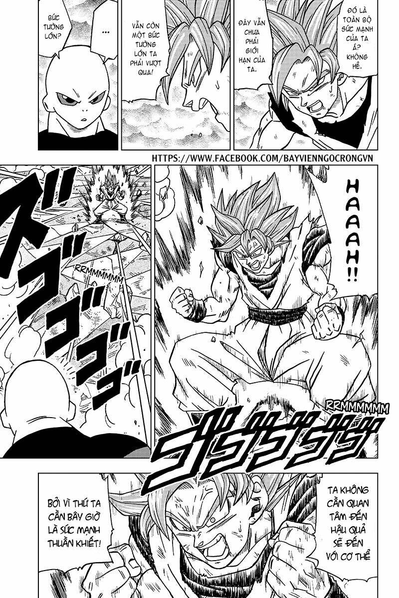 Truy Tìm Ngọc Rồng Siêu Cấp Chapter 39 - Trang 2