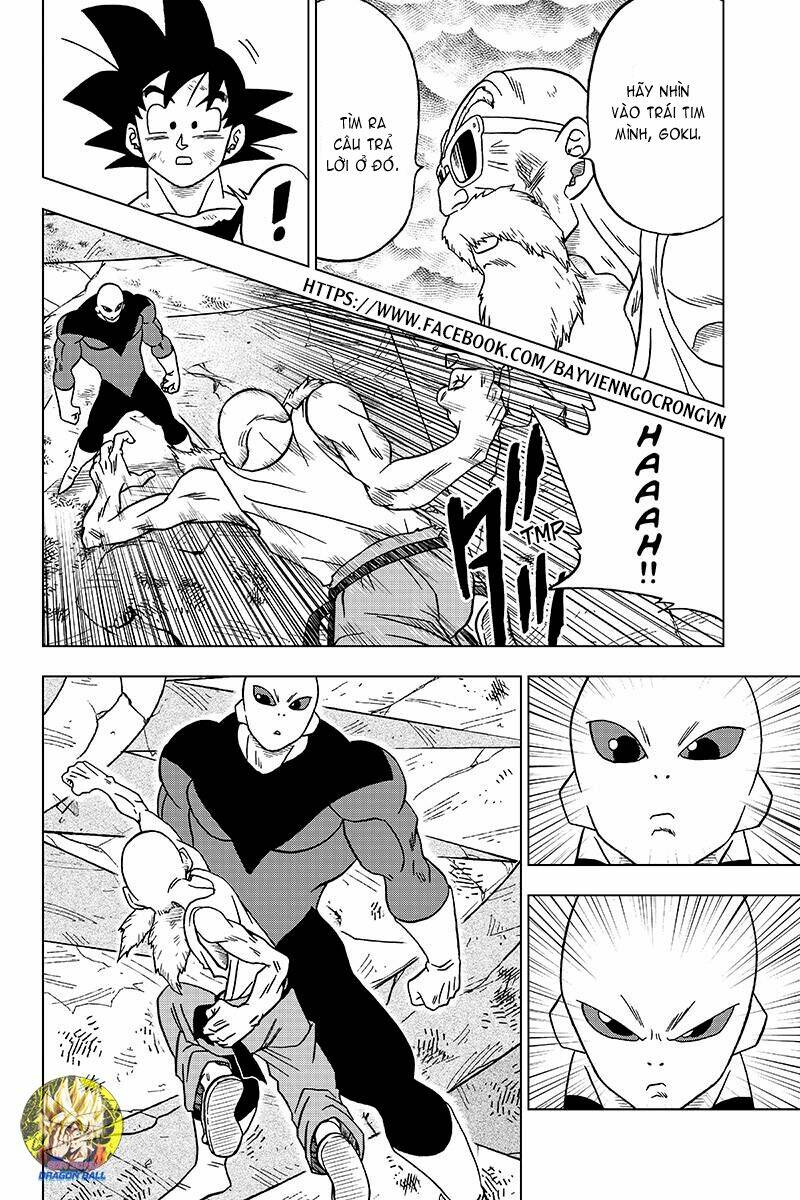 Truy Tìm Ngọc Rồng Siêu Cấp Chapter 39 - Trang 2